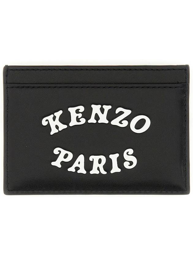 Kenzo Card Holder "Verdy Market" - KENZO - BALAAN 2