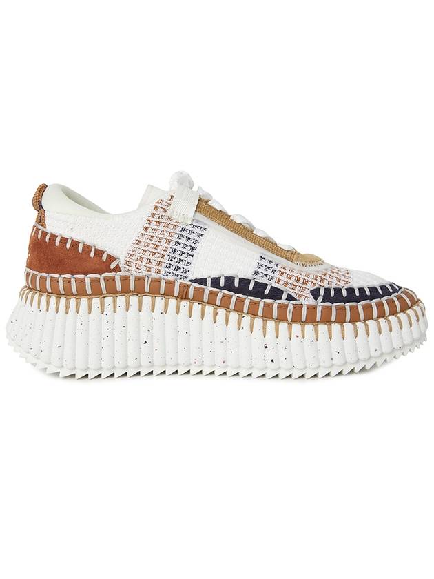 Nama Low Top Sneakers - CHLOE - BALAAN 5