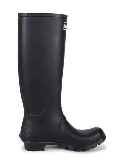 Bede Wellington Rain Boots Black - BARBOUR - BALAAN 2