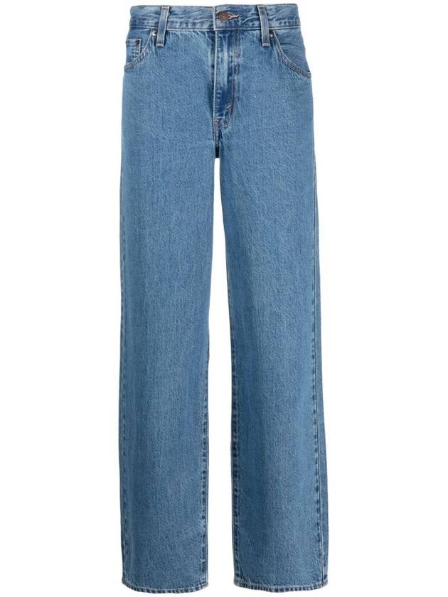 baggy dad straight jeans A3494 - LEVI'S - BALAAN 2