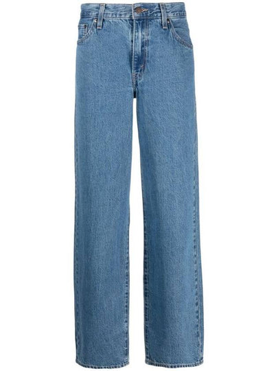 baggy dad straight jeans A3494 - LEVI'S - BALAAN 2