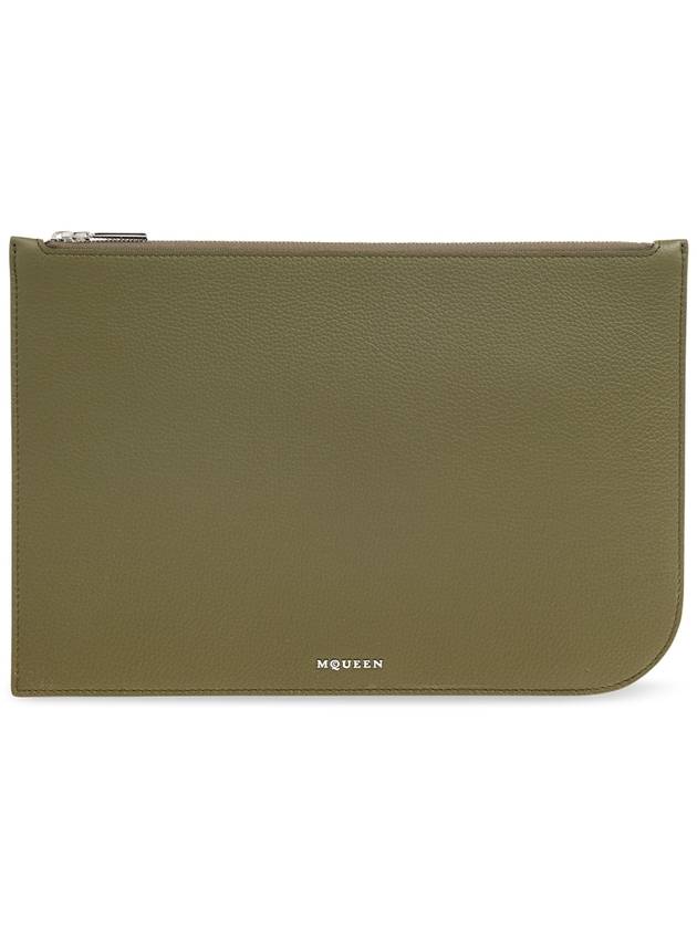 Alexander McQueen Bag Sling Large, Men's, Green - ALEXANDER MCQUEEN - BALAAN 1