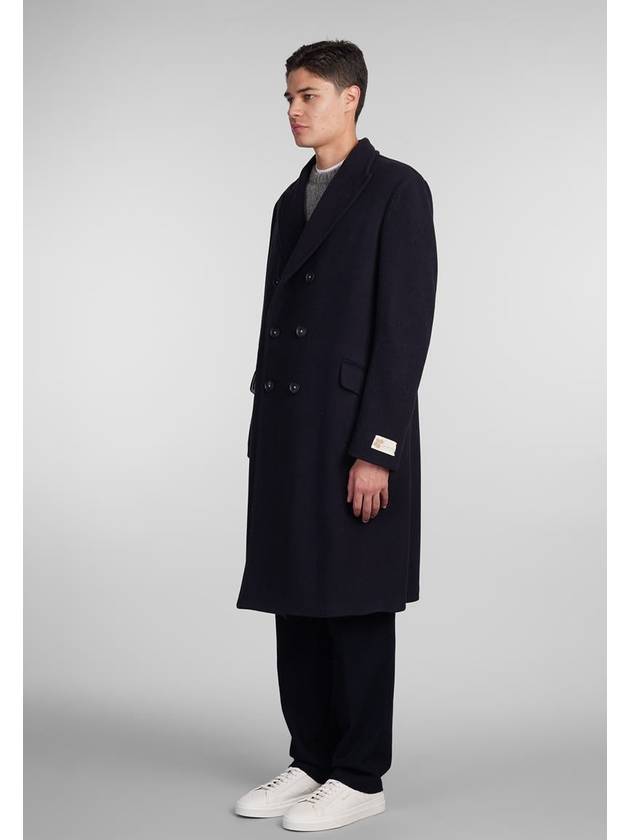 Massimo Alba Dodge Coat - MASSIMO ALBA - BALAAN 4