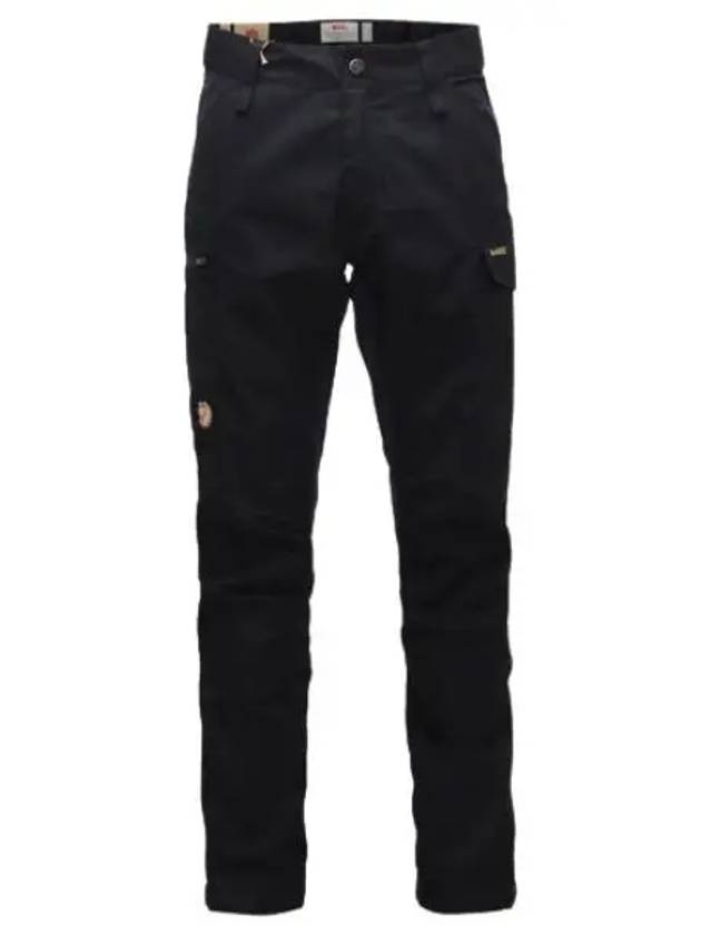 Men s Kaipack Trousers Regular Mountaineering Pants Clothes - FJALL RAVEN - BALAAN 1