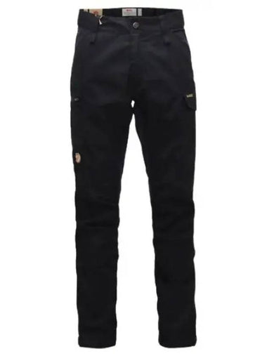 Men s Kaipack Trousers Regular Mountaineering Pants Clothes - FJALL RAVEN - BALAAN 1