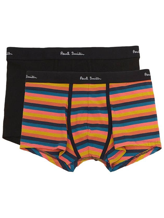 Men's Logo Boxer Briefs 3 Pack - PAUL SMITH - BALAAN.