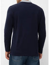 Polo T shirt M0B138791GCK781 AI24 COBALT GRAY - BRUNELLO CUCINELLI - BALAAN 7