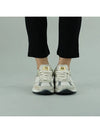 Mesh and Suede Leather Dad-Star Sneakers White Beige - GOLDEN GOOSE - BALAAN 3