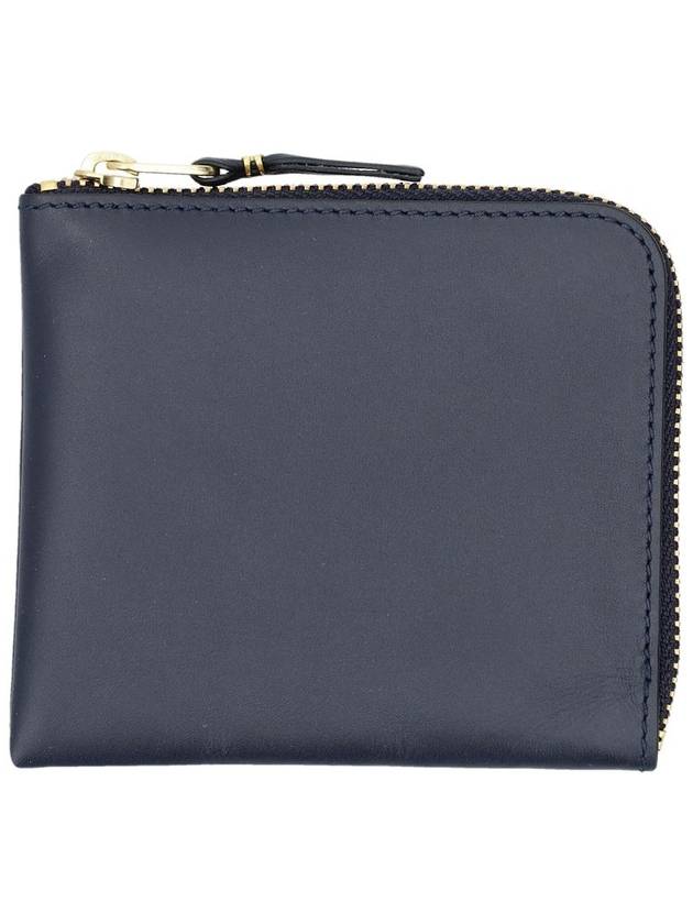 Comme Des Garçons Classic Zip Wallet - COMME DES GARCONS - BALAAN 1