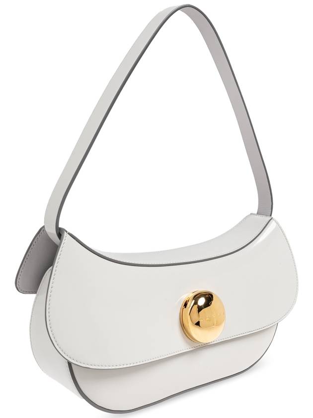 Marni Shoulder Bag ‘Butterfly Medium’, Women's, Grey - MARNI - BALAAN 4