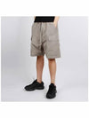 RU01D3360 FK 08 Faille Cargo Short Pants - RICK OWENS - BALAAN 2