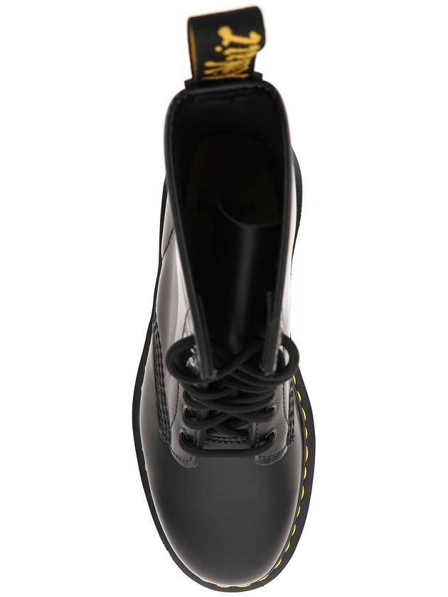 1460 8 Hole Smooth Walker Boots Black - DR. MARTENS - BALAAN 3