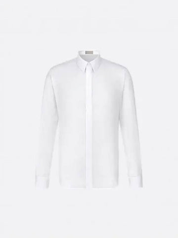 Oblique Shirt 013C502A4743 C080 - DIOR - BALAAN 1