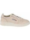 Medalist Low Top Sneakers White - AUTRY - BALAAN 2