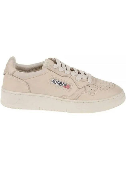 Medalist Low Top Sneakers White - AUTRY - BALAAN 2