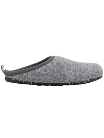 Wabi Slippers Grey - CAMPER - BALAAN 1