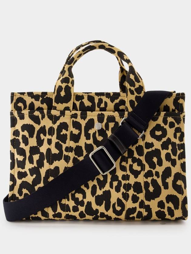 Cargo Tote - Coach - Canvas - Printed - COACH - BALAAN 3