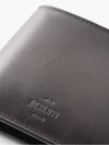 Makore logo debosed leather nonfold wallet bifold wallet - BERLUTI - BALAAN 5