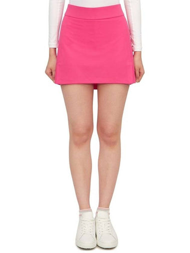 Golf Wear Women s Mini Skirt GWSD09350 Q116 - J.LINDEBERG - BALAAN 1