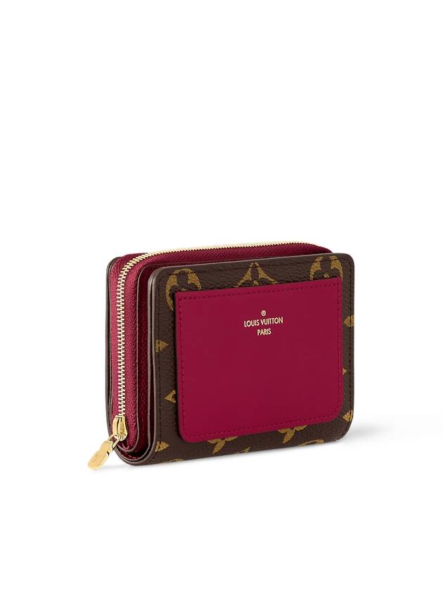 Lou Wallet Fuchsia M82377 - LOUIS VUITTON - BALAAN 4