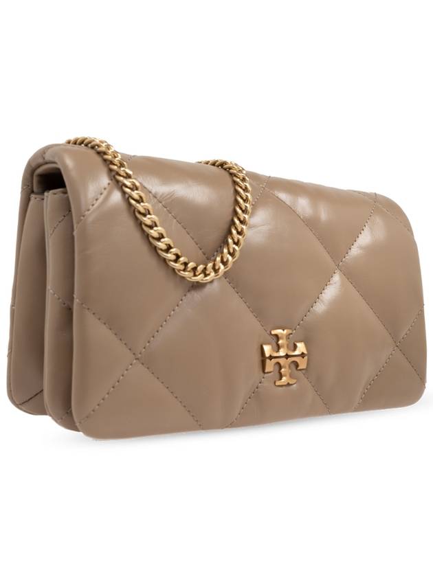 Tory Burch Shoulder Bag Kira, Women's, Beige - TORY BURCH - BALAAN 4