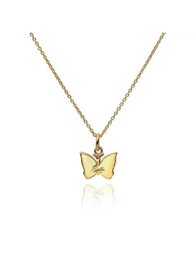 NS010 C Papillon Necklace - NEEDLES - BALAAN 4