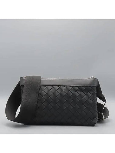 651938 Crossbody Bag - BOTTEGA VENETA - BALAAN 1