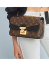 Marceau Monogram Canvas Shoulder Bag Brown - LOUIS VUITTON - BALAAN 9