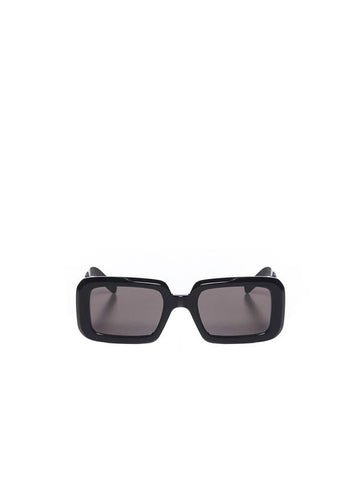 Eyewear SL534 001 Sunrise Sunglasses Black - SAINT LAURENT - BALAAN 1