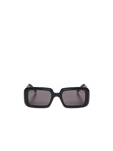 Eyewear SL534 001 Sunrise Sunglasses Black - SAINT LAURENT - BALAAN 1