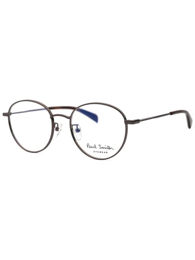 PSKO 034 02 Officially imported round metal retro luxury glasses frame - PAUL SMITH - BALAAN 1