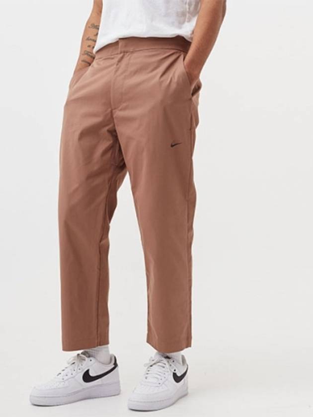 01DD7033256Essential Unlined PantsBrick - NIKE - BALAAN 1