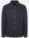 Men's Linen OutPocket ShirtType Jacket MMCON5T54 768 - AT.P.CO - BALAAN 1