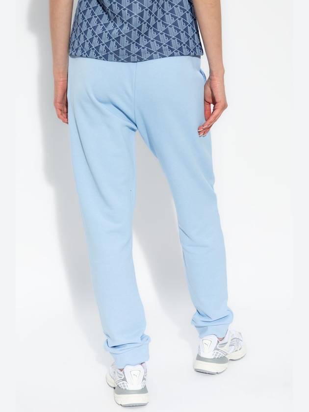 Lacoste Sweatpants, Women's, Light Blue - LACOSTE - BALAAN 4