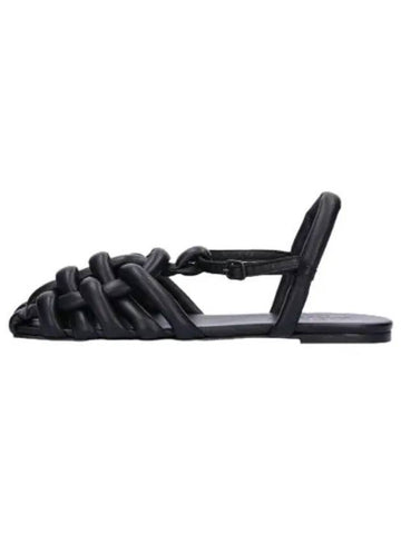 cabersa sandals black - HEREU - BALAAN 1