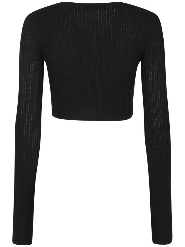 Sweater Black - BLUMARINE - BALAAN 3