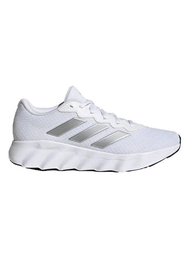 Switch Move Low Top Sneakers Silver White - ADIDAS - BALAAN 1