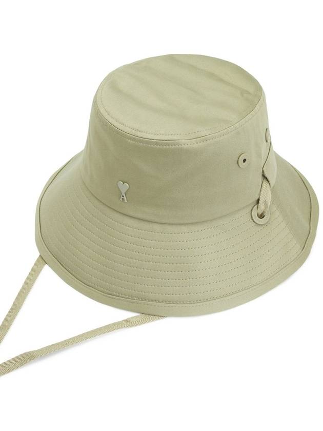 De Coeur Bucket Hat Sage - AMI - BALAAN 2