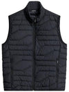 Men's Cliff Light Down Vest Black - J.LINDEBERG - BALAAN 2