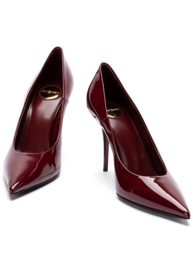 SAINT LAURENT NORMA PUMP 90mm - SAINT LAURENT - BALAAN 2