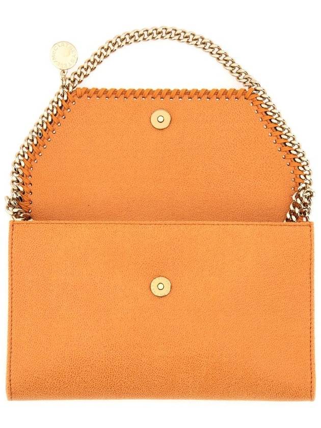 24FW Belt Bag 581238 WP04047061 ORANGE - STELLA MCCARTNEY - BALAAN 10