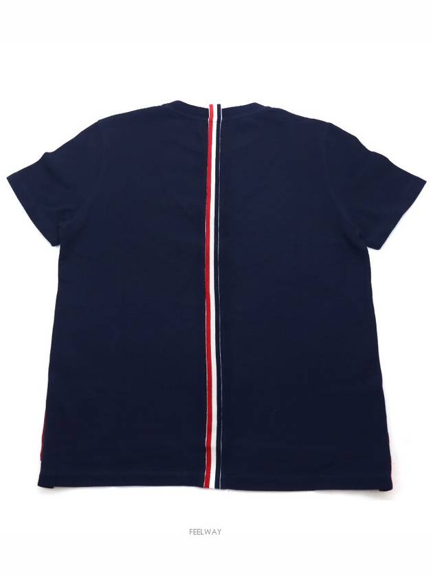 men s short sleeve t shirt - THOM BROWNE - BALAAN 2