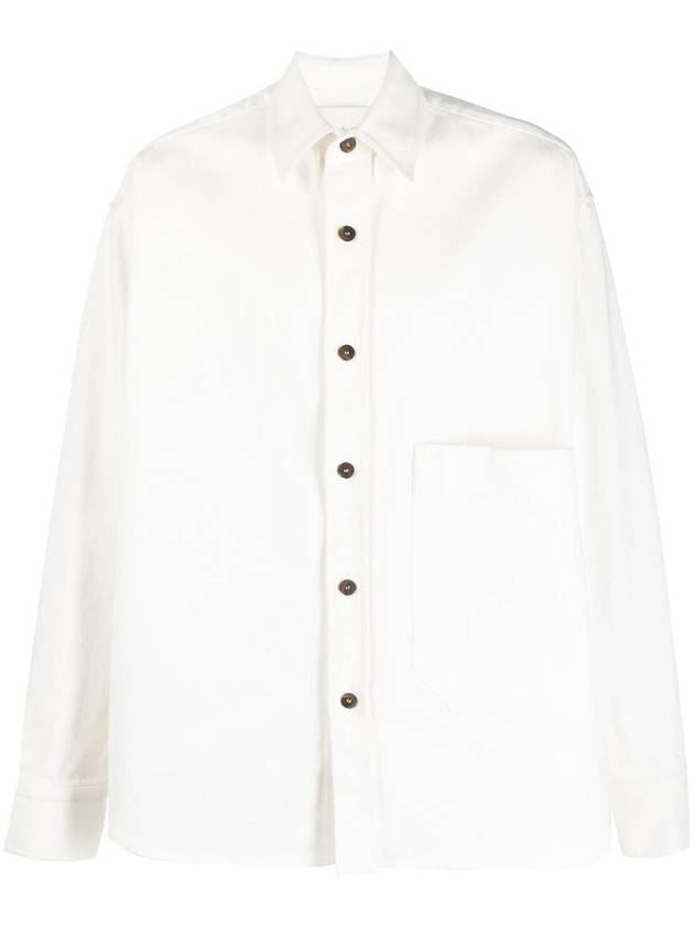 Studio Nicholson Pocket Shirt Clothing - STUDIO NICHOLSON - BALAAN 1