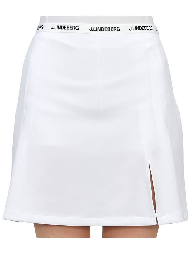 Keisha A-line mini skirt GWSD09470 - J.LINDEBERG - BALAAN 6