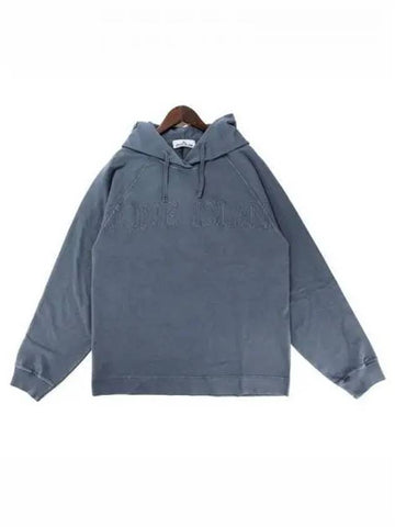 Men s Hooded Sweatshirt 271957 - STONE ISLAND - BALAAN 1