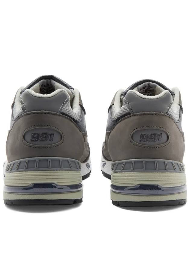 Sneakers M991GNS 000 GRAY GRAY - NEW BALANCE - BALAAN 4