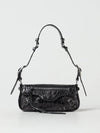 Le Cagole XS Sling Shoulder Bag Grey - BALENCIAGA - BALAAN 2