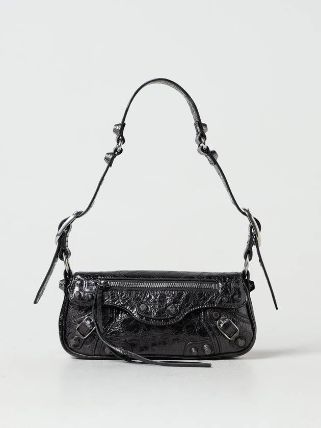 Le Cagole XS Sling Shoulder Bag Grey - BALENCIAGA - BALAAN 2