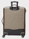 Micro Damage GG Supreme Medium Trolley Luggage Carrier 429038 A828 - GUCCI - BALAAN 3