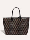 Saint Louis Saint Louis PM Tote Bag Black - GOYARD - BALAAN 3